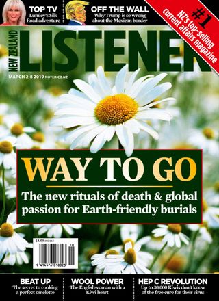 New Zealand Listener