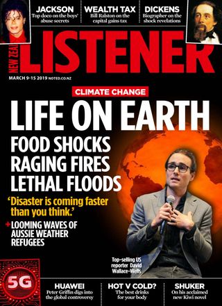 New Zealand Listener
