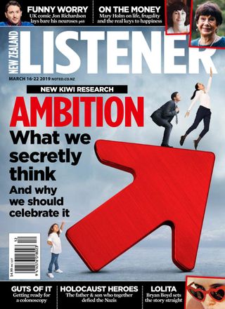 New Zealand Listener