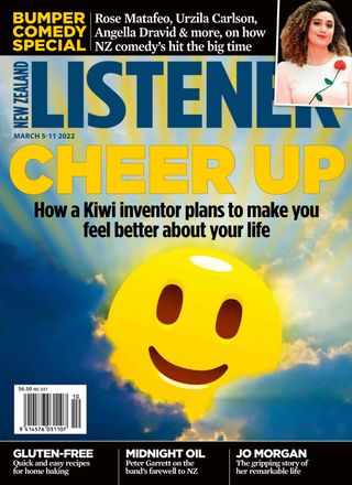 New Zealand Listener