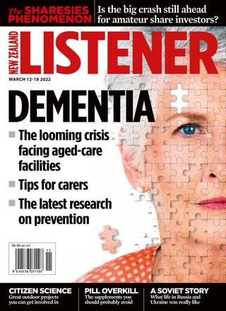 New Zealand Listener