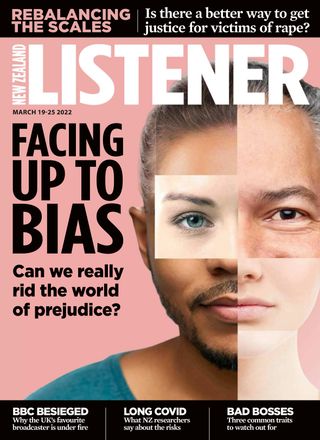 New Zealand Listener
