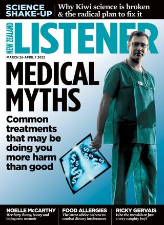 New Zealand Listener