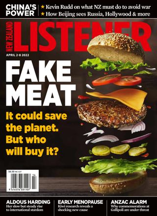 New Zealand Listener