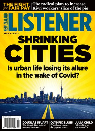 New Zealand Listener