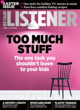 New Zealand Listener