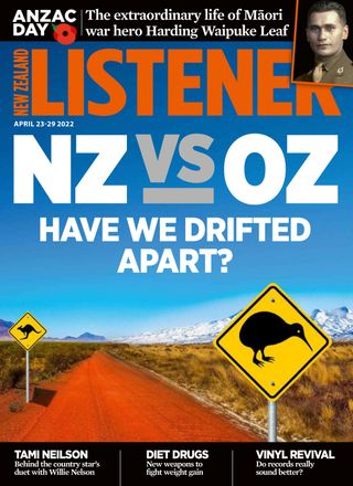 New Zealand Listener