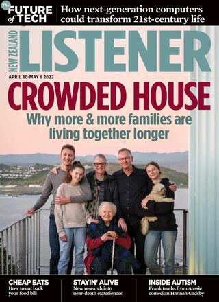 New Zealand Listener