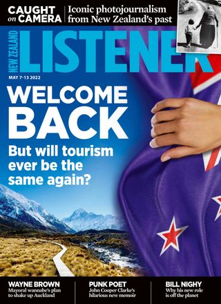 New Zealand Listener