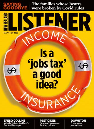 New Zealand Listener