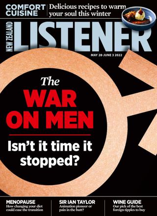 New Zealand Listener