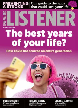 New Zealand Listener