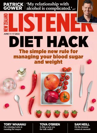 New Zealand Listener