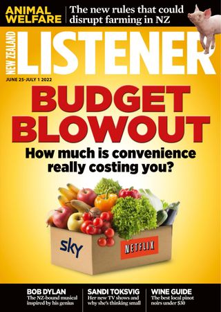 New Zealand Listener