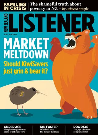 New Zealand Listener