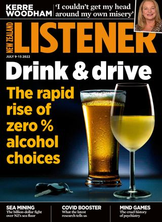 New Zealand Listener