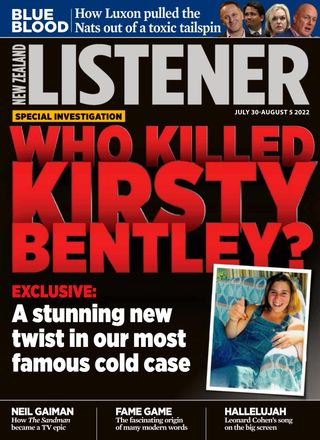 New Zealand Listener