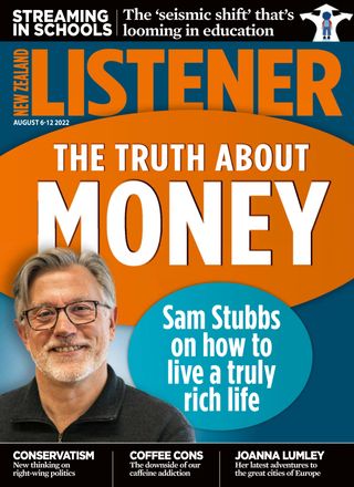 New Zealand Listener