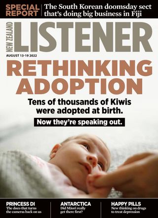 New Zealand Listener