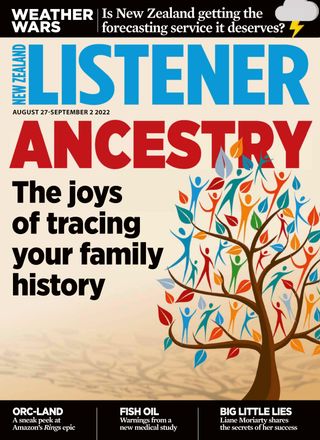 New Zealand Listener