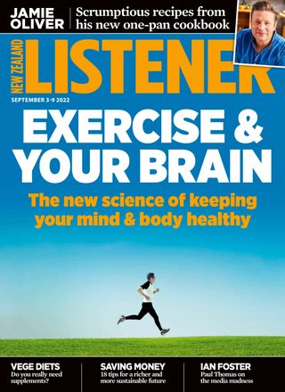 New Zealand Listener