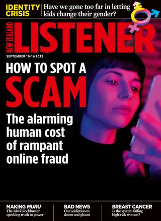 New Zealand Listener