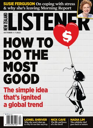 New Zealand Listener