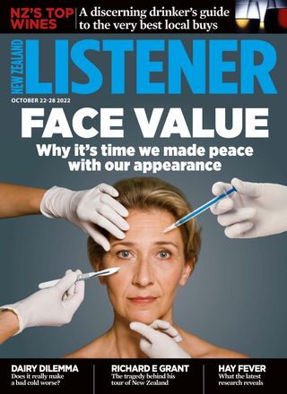 New Zealand Listener