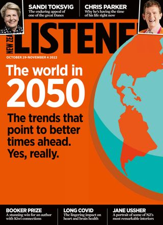 New Zealand Listener