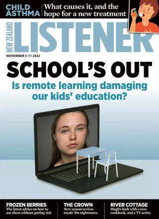 New Zealand Listener