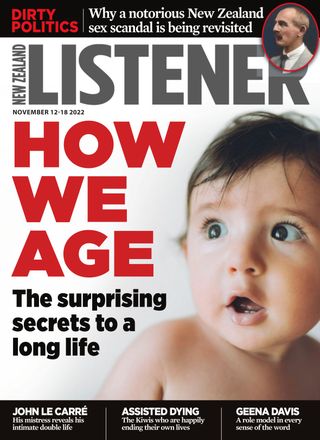 New Zealand Listener