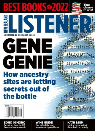 New Zealand Listener