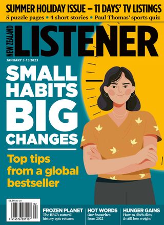 New Zealand Listener