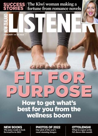 New Zealand Listener
