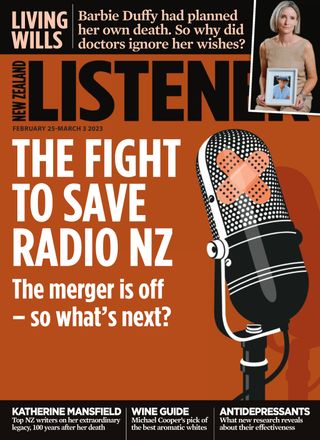 New Zealand Listener