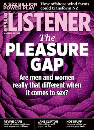 New Zealand Listener