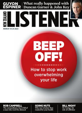 New Zealand Listener