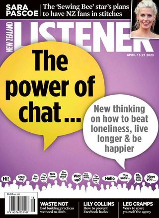 New Zealand Listener