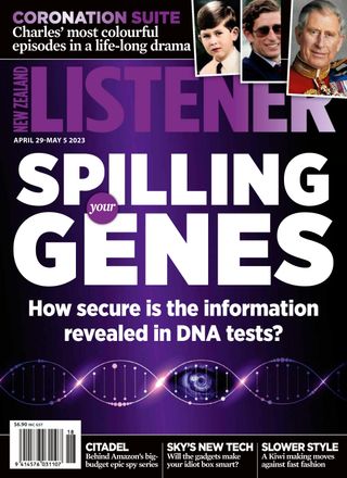 New Zealand Listener