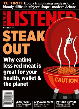 New Zealand Listener