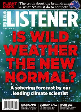 New Zealand Listener