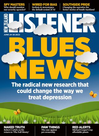 New Zealand Listener