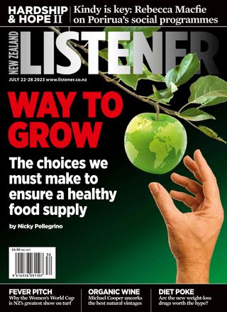 New Zealand Listener