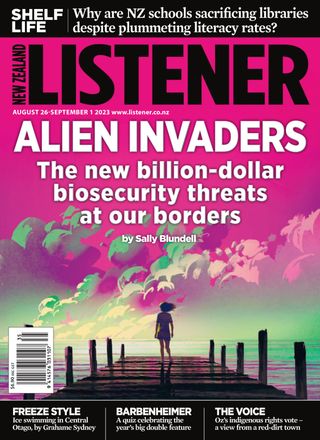 New Zealand Listener