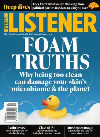 New Zealand Listener