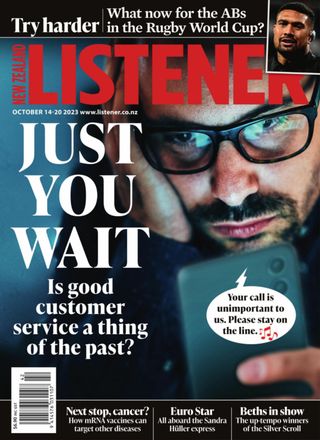 New Zealand Listener