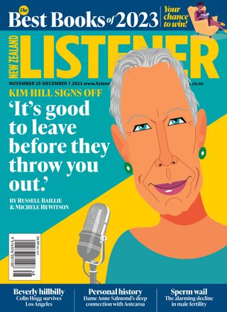 New Zealand Listener