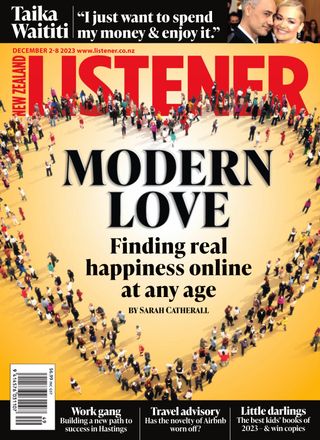 New Zealand Listener
