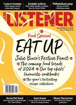 New Zealand Listener