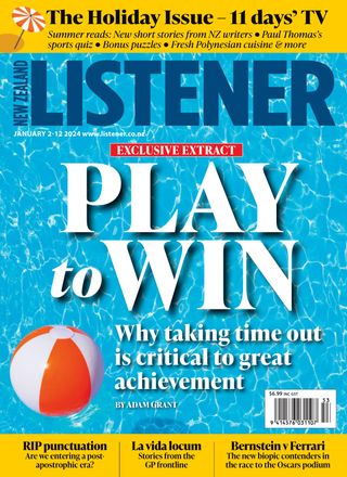New Zealand Listener